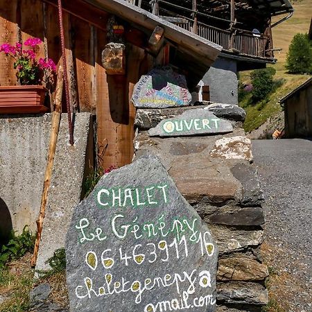 Chalet Le Genepy With Amazing Views! 莫利涅恩凯拉 外观 照片