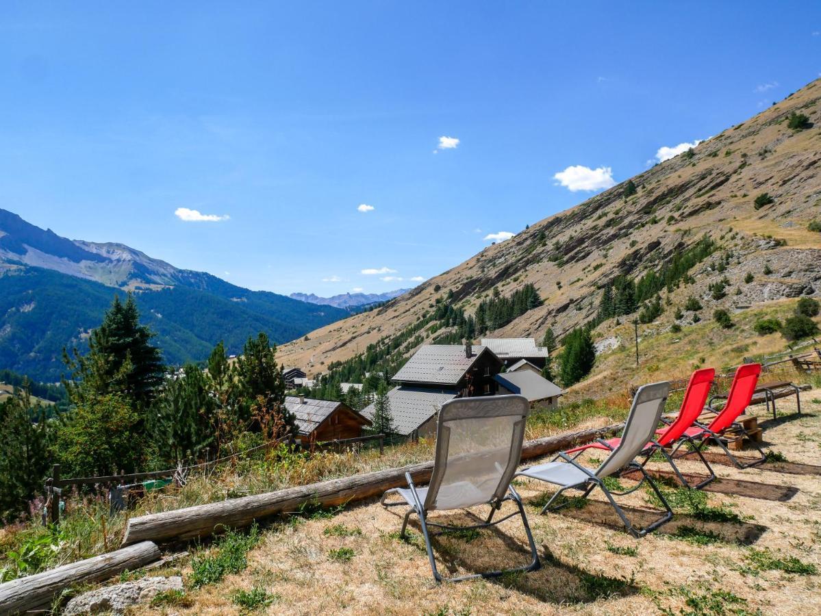Chalet Le Genepy With Amazing Views! 莫利涅恩凯拉 外观 照片