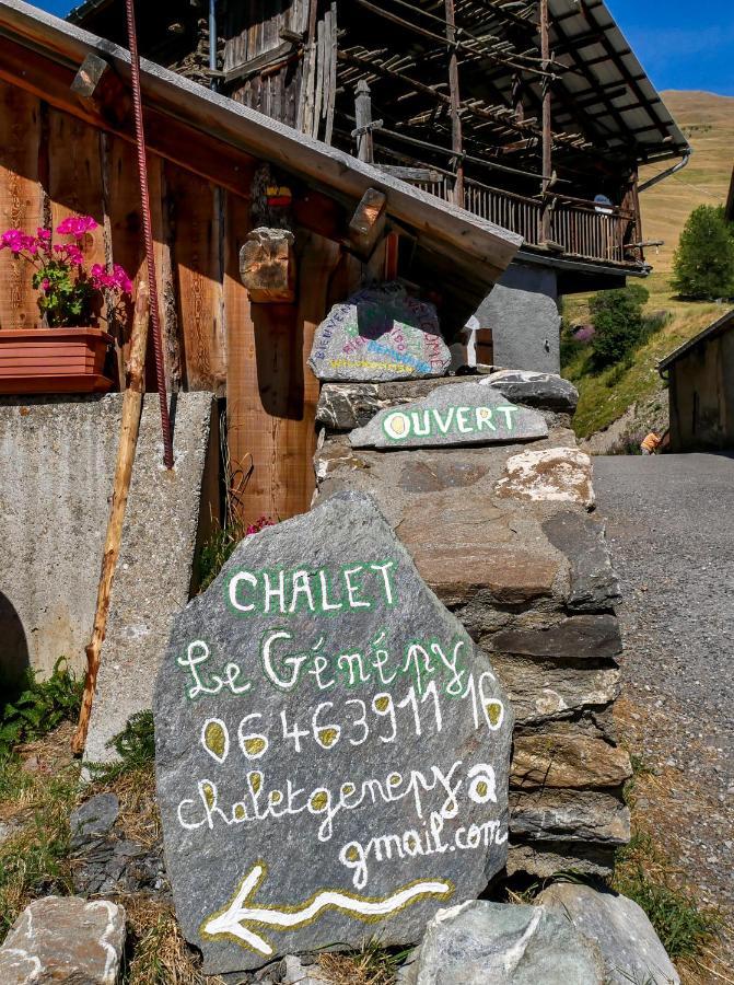 Chalet Le Genepy With Amazing Views! 莫利涅恩凯拉 外观 照片
