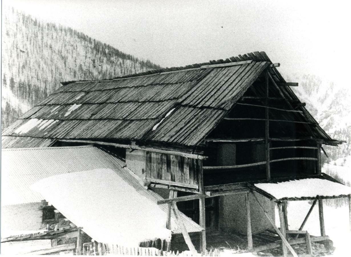 Chalet Le Genepy With Amazing Views! 莫利涅恩凯拉 外观 照片