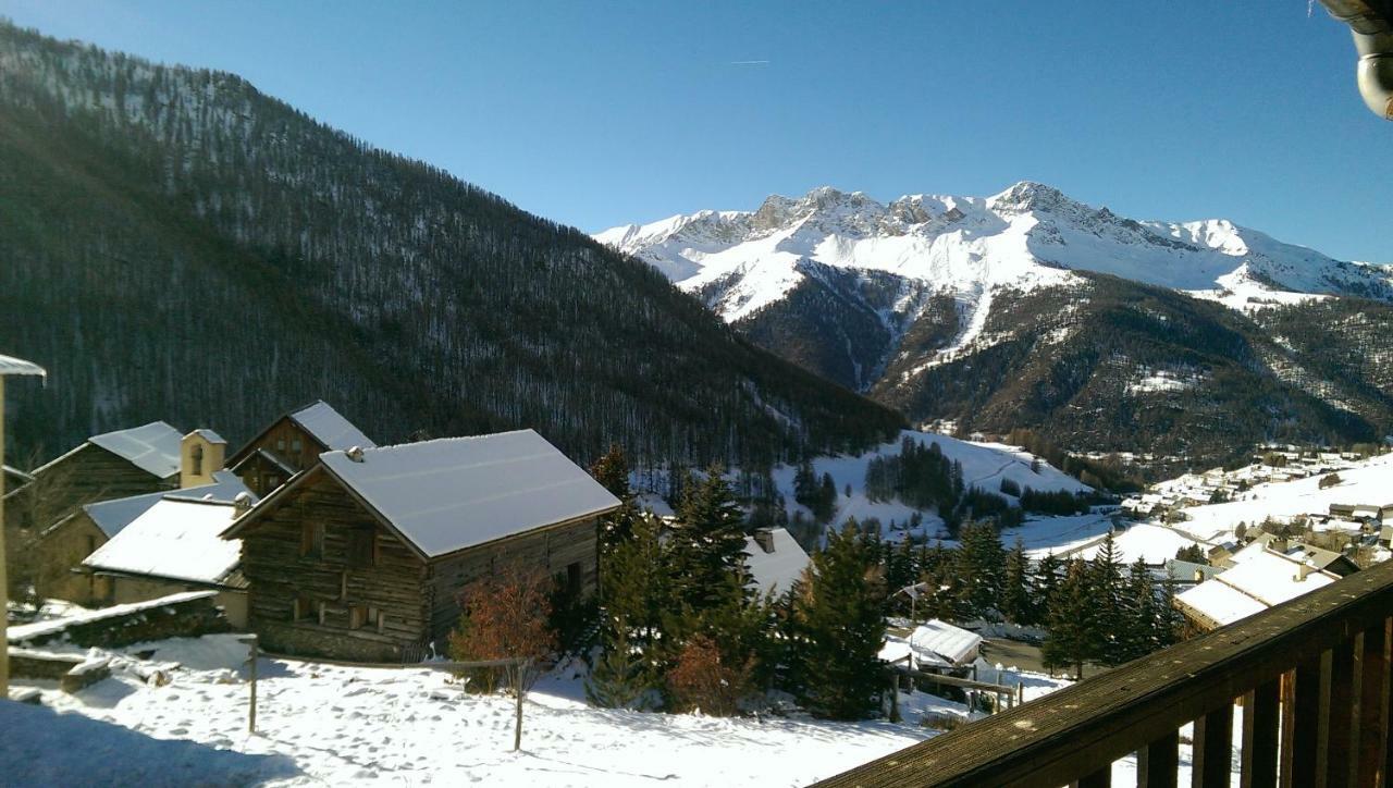 Chalet Le Genepy With Amazing Views! 莫利涅恩凯拉 外观 照片