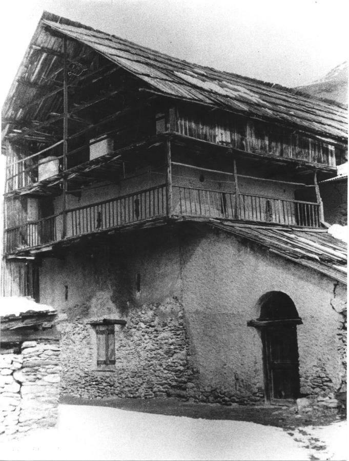 Chalet Le Genepy With Amazing Views! 莫利涅恩凯拉 外观 照片