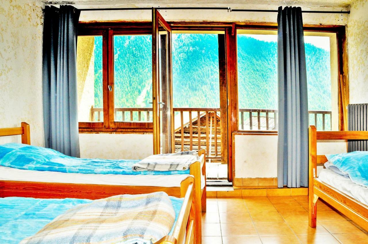 Chalet Le Genepy With Amazing Views! 莫利涅恩凯拉 外观 照片